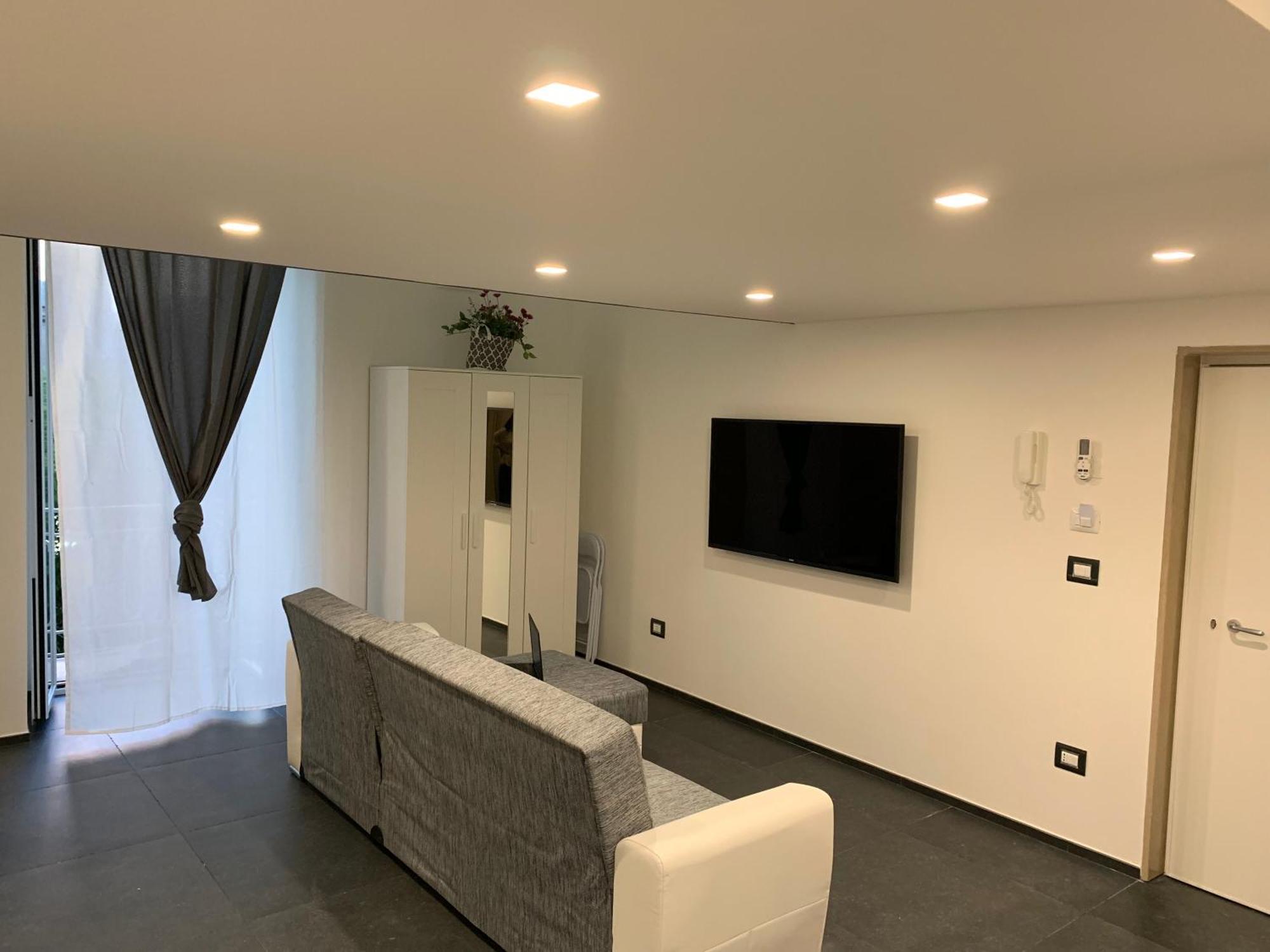 Little Dreams Apartment Trani Exterior foto